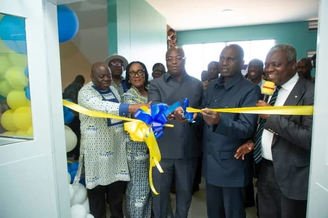 Serene Insurance refurbishes Korle Bu surgical block with 55 beds