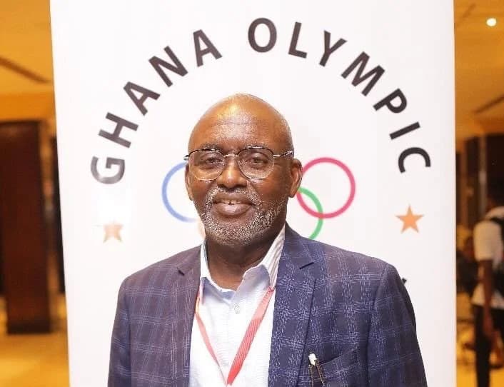 Richard Akpokavie backs 13-athlete contingent for Dakar 2026 Youth Olympics