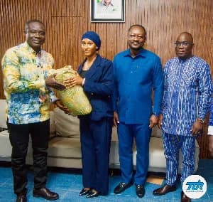 Tema Oil Refinery expands petroleum trade partnership with Burkina Faso