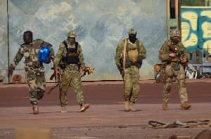 Human Rights Watch accuses Malian army of killing civilians