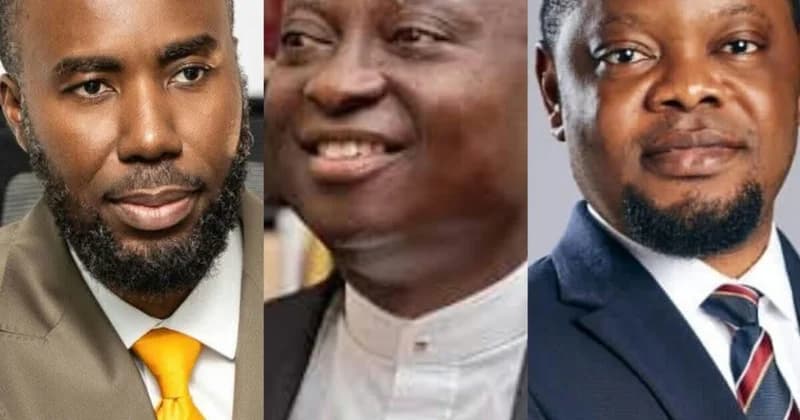 Kwabena Adu-Boahene challenges alleged fabricated claims in GH₵49.1m case