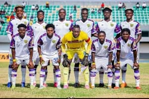 Accra Hearts of Oak record 10th consecutive home clean sheet