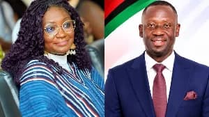 Juliet Asante questions Zakaria Abdulai's presence on NFA board