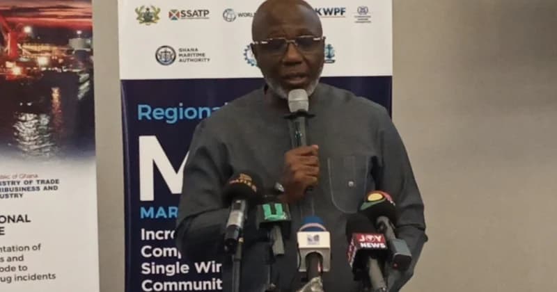 Ghana Maritime Authority pushes for integrated systems to boost port efficiency