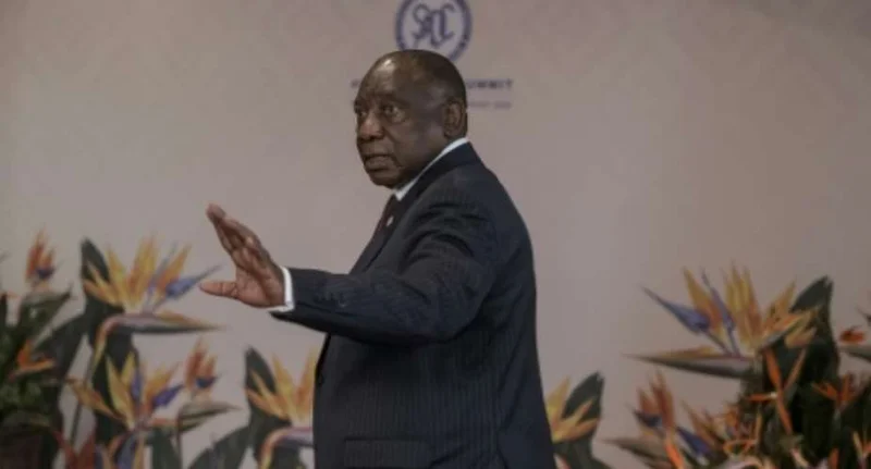 Cyril Ramaphosa prepares South Africa for removal from US trade deal