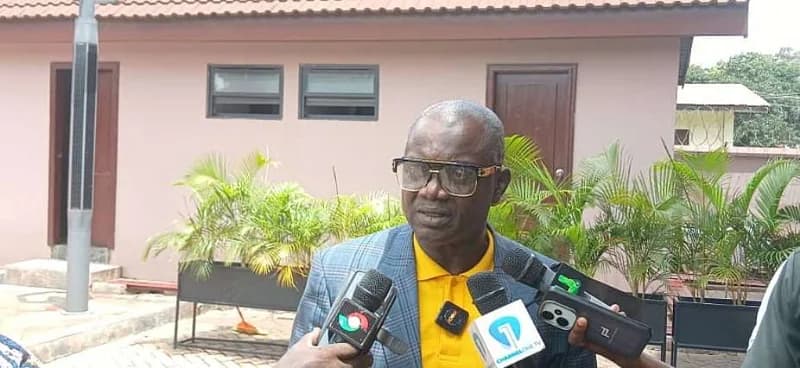 Ghana National Association of Small Scale Miners sets election roadmap