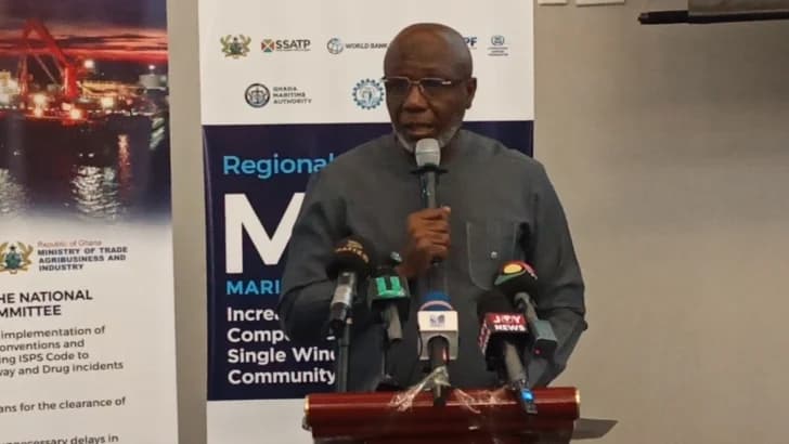 Ghana Maritime Authority pushes for integrated digital systems at ports