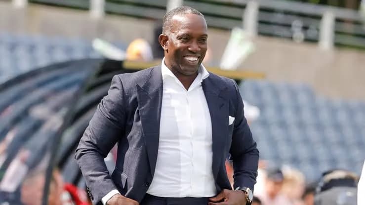 Dwight Yorke confirms interest in Black Stars head coach job