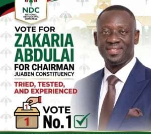 NDC clears Obuasi SHTS headmaster to contest constituency chairmanship race despite sexual abuse allegations