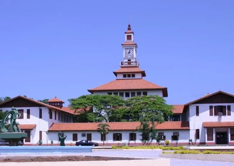 University of Ghana opens registration for 2026/2027 first semester