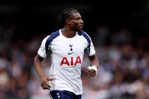 Mohammed Kudus sustains injury in Tottenham victory over Coventry City