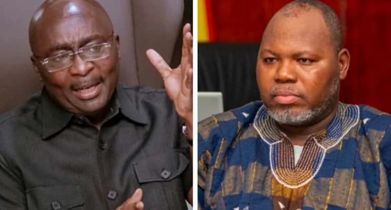 Jacob Anankware accuses Mahamudu Bawumia of hypocrisy over economic record