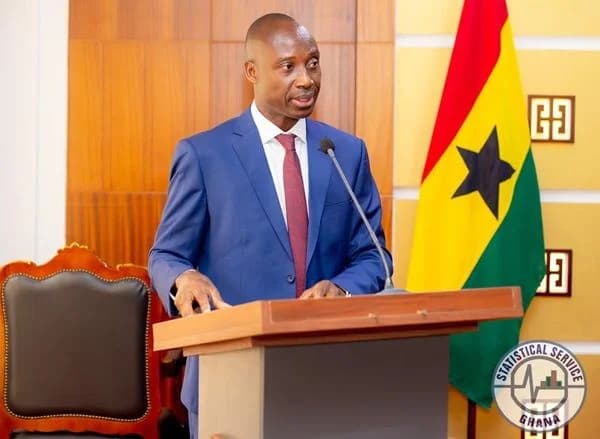 Ghana Statistical Service reports producer inflation rise to 4.8%