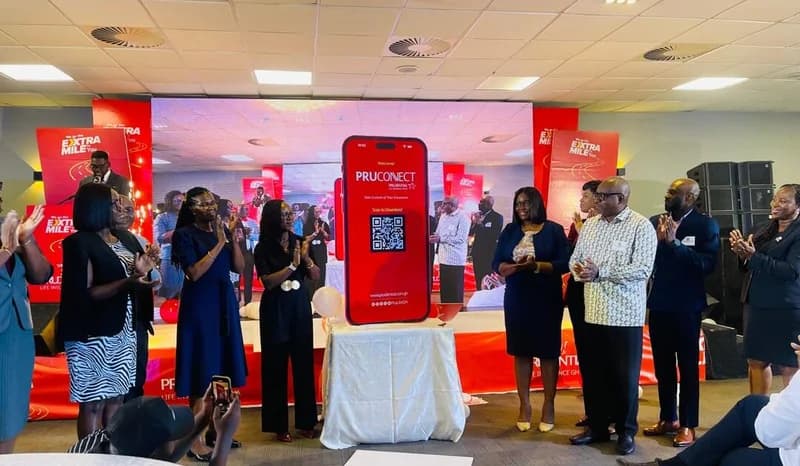 Prudential Life Insurance Ghana introduces PRUConnect digital platform