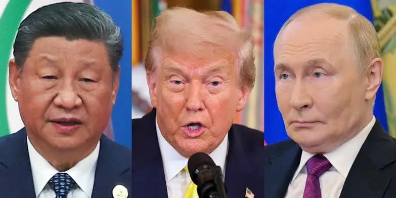 Donald Trump proposes tripartite nuclear arms summit in Shenzhen