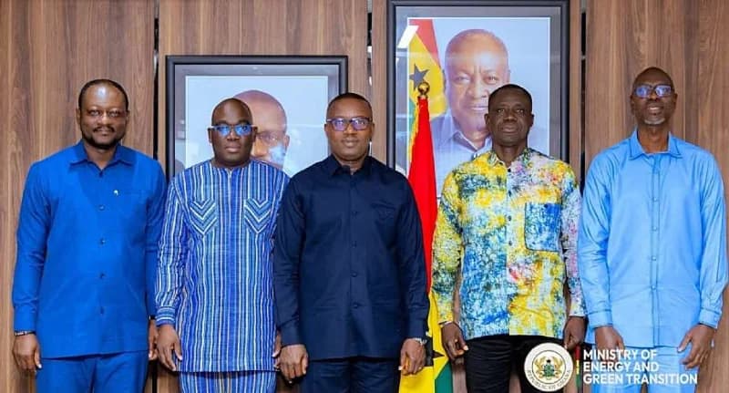 John Jinapor says Ghana facilitates 40% of Burkina Faso petroleum transit