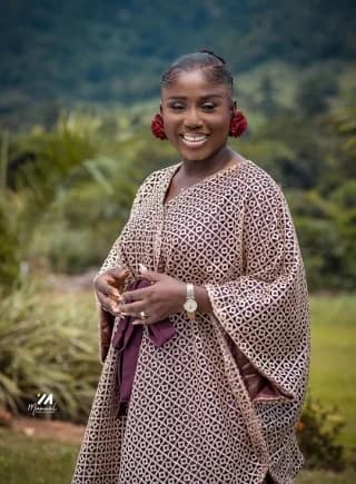 Diana Hamilton reflects on God’s grace in ‘W’ate Manim’