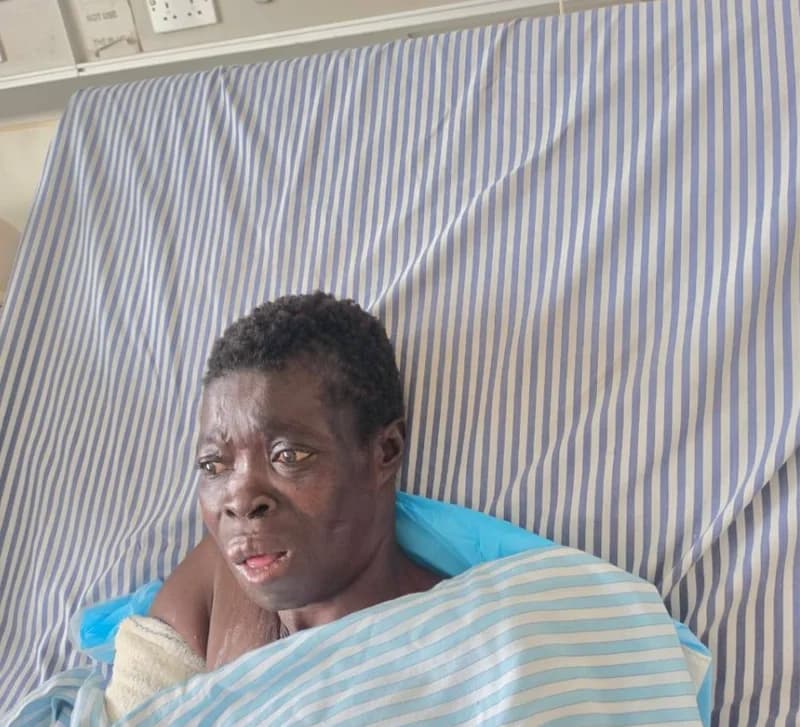 Greater Accra Regional Hospital seeks family of unidentified patient
