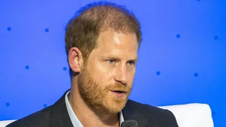 Prince Harry seeks reconciliation with King Charles III and Prince William