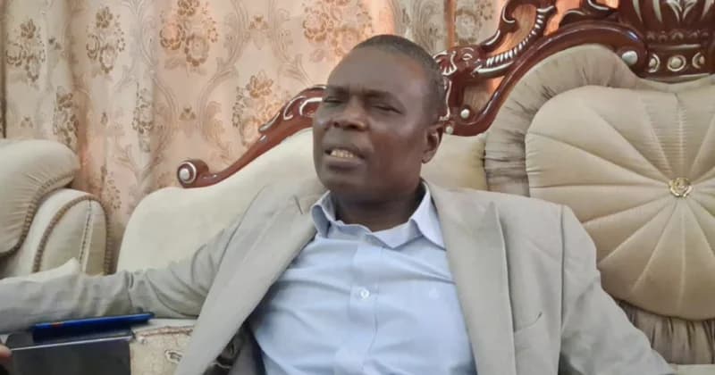 Samuel Erasmus Alnaa denied office entry at Bolgatanga Technical University