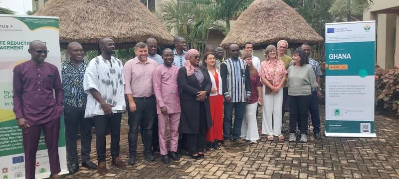 University for Development Studies develops waste management degrees