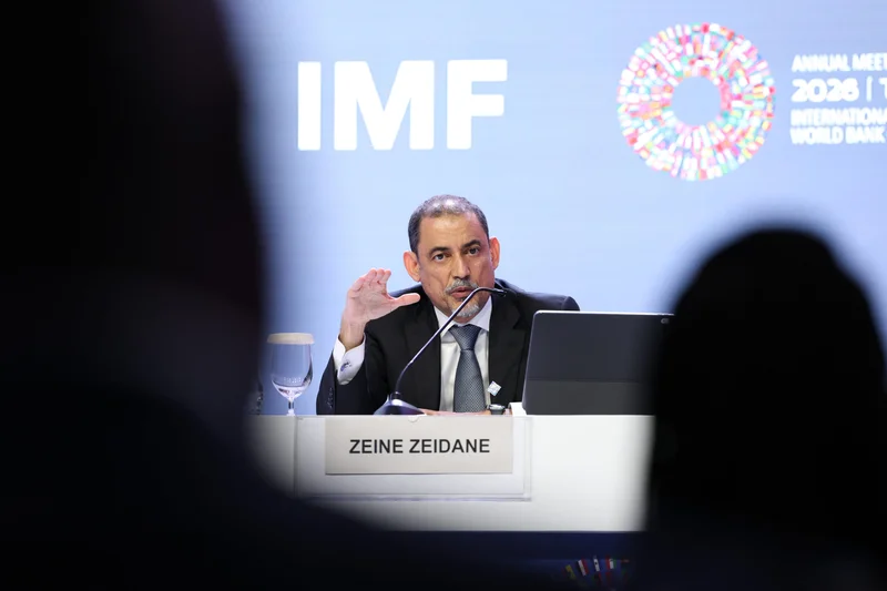IMF predicts 12% drop in bilateral aid to Sub-Saharan Africa in 2026
