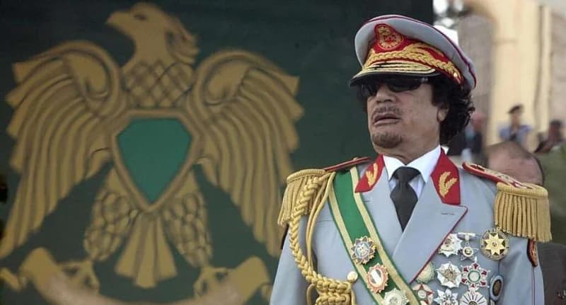 Saif al-Islam Kadhafi assassinated in 2026 Libya leadership vacuum