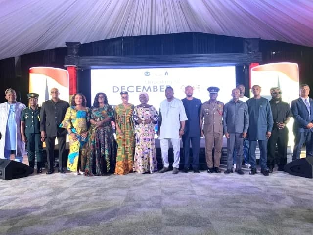 Abla Dzifa Gomashie launches December in GH 2026 initiative