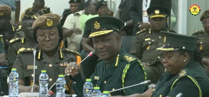 Muntaka Mohammed-Mubarak orders GIS officers to refund GH₵57,006