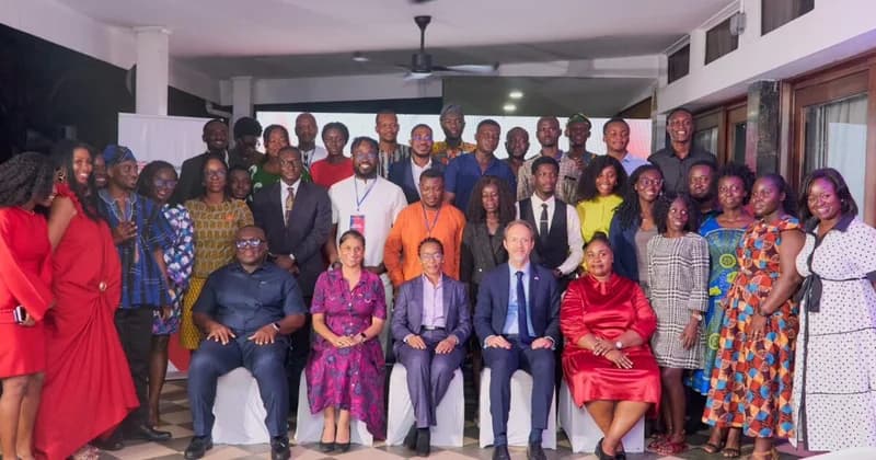 Zanetor Agyeman-Rawlings calls for human oversight of artificial intelligence