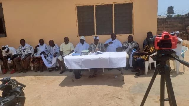 Quansah family affirms legal sale of Kyekyewere land to KOANS