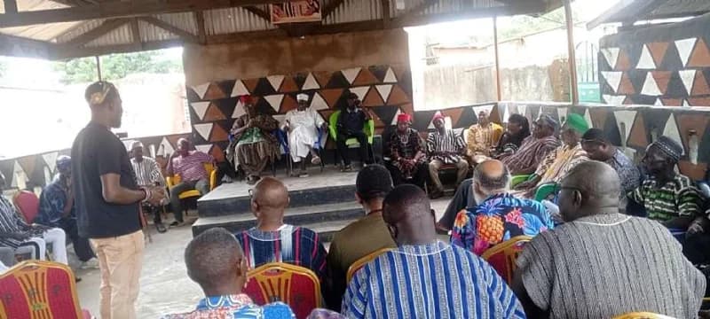 Paga to host modern cultural tourism centre by March 2027