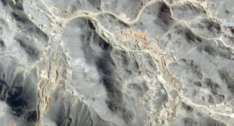 Satellite imagery confirms Egyptian strikes killed 72 Sudanese miners