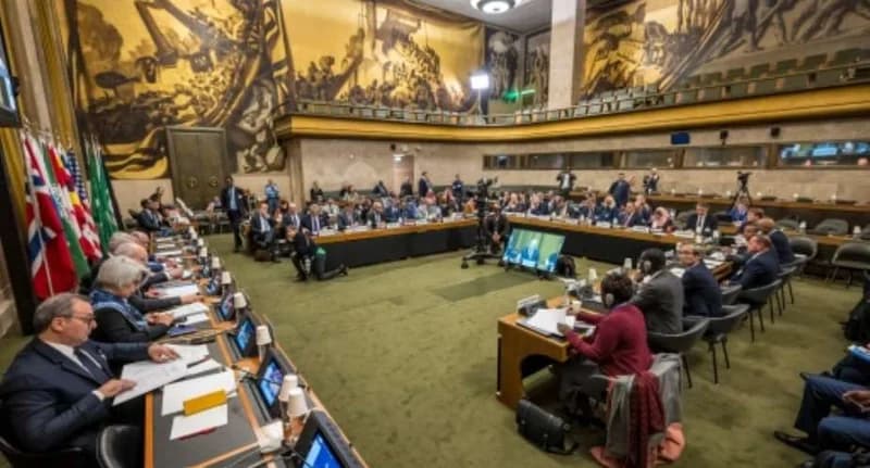Ramtane Lamamra rules out military solution to Sudan conflict