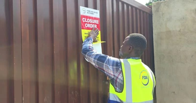 FDA shuts down Unni Associates factory over illegal Arcan Bitters production