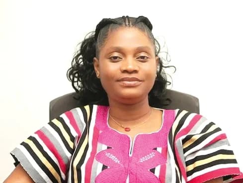 Doris Amedior, Head of Corporate Affairs and Official Spokesperson for Narawa Company Limited