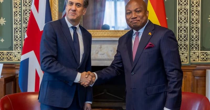 Samuel Okudzeto Ablakwa reports progress in UK IELTS exemption negotiations