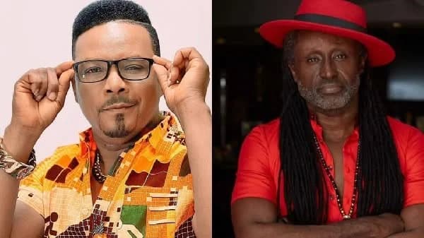 ‘OGs don’t beef’ — Reggie Rockstone fires back at Slim Buster
