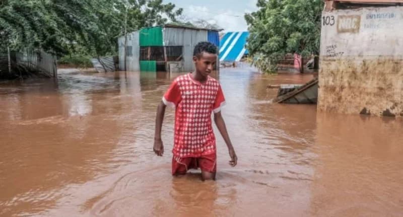 IOM warns 800,000 Somalis face displacement from El Niño flooding