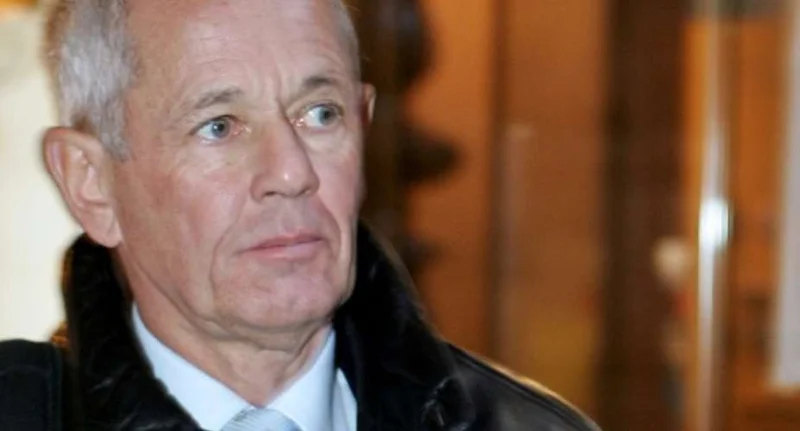 Paul Barril, co-founder of French GIGN unit, dies at 80