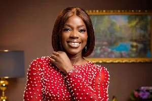 Shirley Frimpong-Manso screens Agency for the Dead at Silverbird Cinemas
