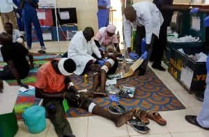 Sudanese military drone strikes kill at least 153 people in Abyei