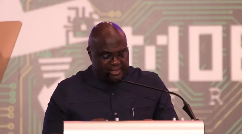 Julius Debrah urges African digital market integration to boost trade