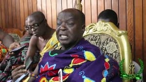Zakaria Abdulai arrested for alleged sexual misconduct at Obuasi SHTS