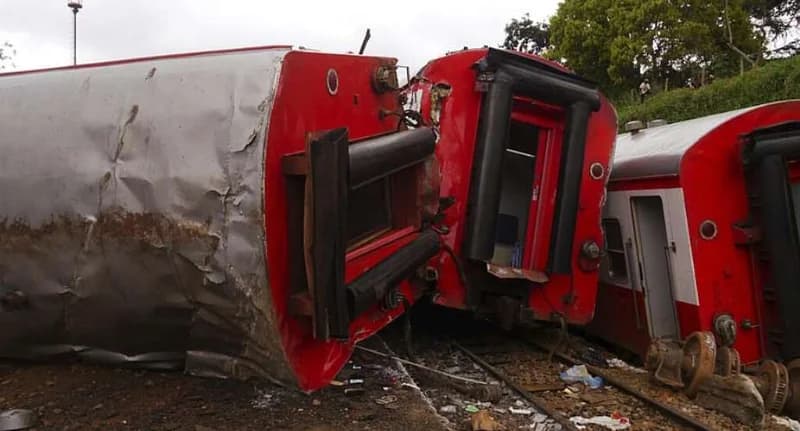Eseka rail disaster survivors seek justice nearly 10 years after crash