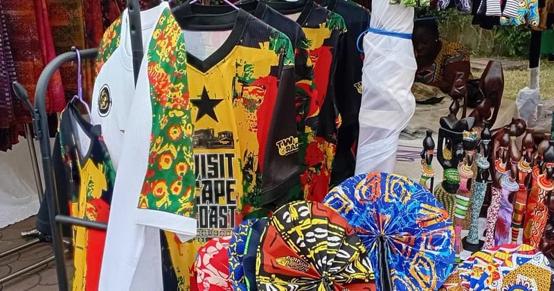 George Justice Arthur calls for heritage investment in Cape Coast