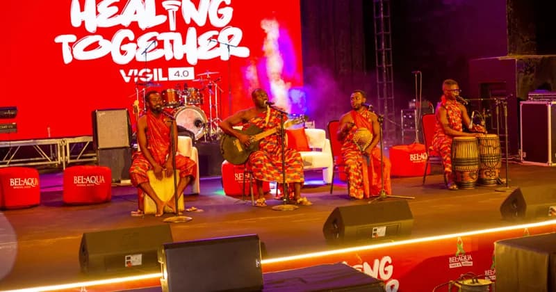 Bel Aqua urges corporate Ghana to invest in youth mental health