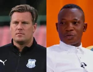 Saddick Adams backs John Paintsil for interim Black Stars coach role