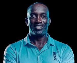 Dwight Yorke expresses interest in coaching Ghana’s Black Stars
