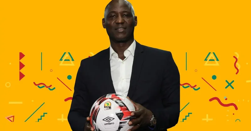 Anthony Baffoe withdraws from Black Stars coaching search committee